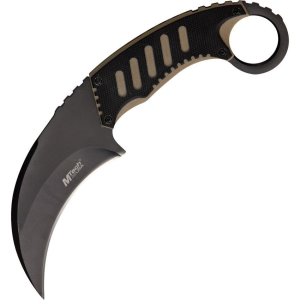 Mtech 665BT Tactical Karambit Neck Fixed Blade Knife