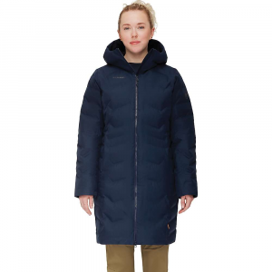 Mammut Photics HS Thermo Coat - Medium - Marine - Women