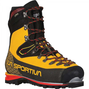 La Sportiva Nepal Cube GTX Boot - 48 - Yellow - men