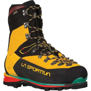 La Sportiva Nepal EVO GTX Boot - 48 - Yellow - Men