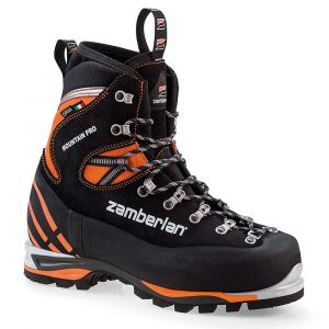 Zamberlan 2090 Mountain Pro EVO GTX RR Boot - 8.5 - Black/Orange - men