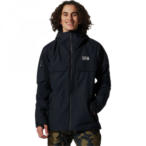 Mountain Hardwear Cloud Bank GTX LT Insulated Jacket - XL - Dark Copper - men