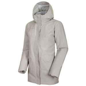 Mammut Chamuera HS Thermo Hooded Parka - Small - Deep Taupe - women