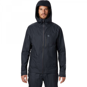 Mountain Hardwear Exposure/2 GTX Paclite Plus Jacket - XL - Dark Storm - men