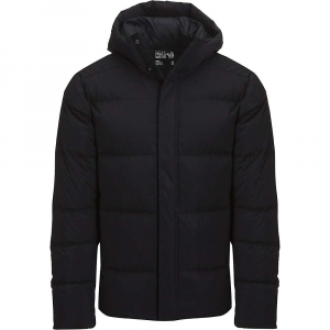 Mountain Hardwear Glacial Storm Jacket - XL - Dark Zinc - men