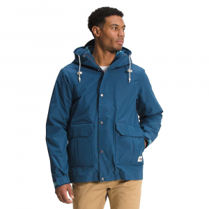 The North Face Fine Pine Jacket - XL - Monterey Blue / Storm Blue - men