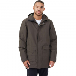 Tentree Insulated Parka - XL - Midnight Blue - Men