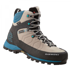 Garmont Toubkal GTX Boot - 10 - Grey / Blue - women