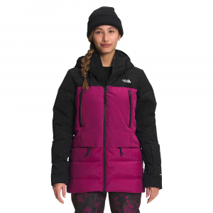 The North Face Pallie Down Jacket - Small - TNF Black / Roxbury Pink - Women