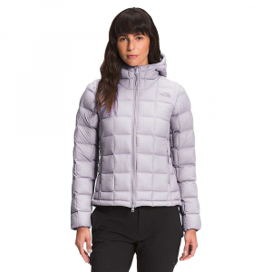 The North Face ThermoBall Super Hoodie - XL - Minimal Grey - Women