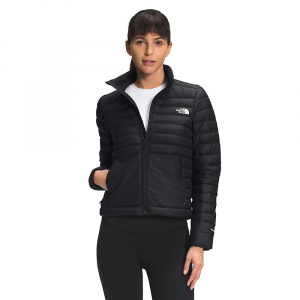 The North Face Stretch Down Seasonal Jacket - Large - TNF Black - Women
