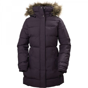 Helly Hansen Blume Puffy Parka - Medium - Black - Women