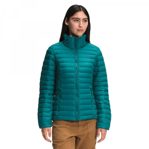 The North Face Stretch Down Jacket - XS - Shaded Spruce - Women