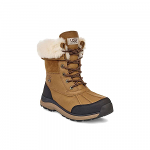 Ugg Adirondack Boot III - 7 - Chestnut - Women