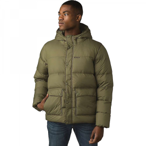 Prana Whitney Portal Jacket - Large - Vert Green - Men