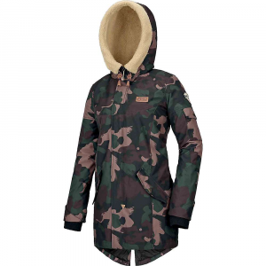 Picture Camdem Jacket - Small - Camo - women