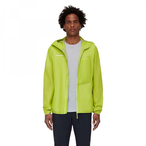Mammut Kento Light HS Hooded Jacket - XL - Highlime - Men