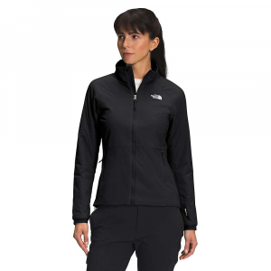 The North Face Ventrix Full Zip Jacket - Small - TNF Black - Women