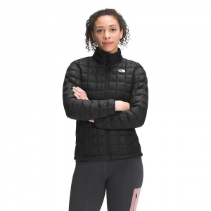 The North Face ThermoBall Eco Jacket - Small - Shaded Spruce - Women