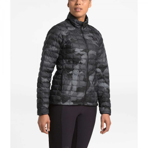 The North Face ThermoBall Eco Jacket - XS - TNF Black Waxed Camo Print - Women