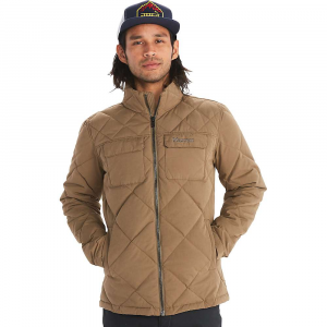 Marmot Burdell Jacket - Small - Nori - Men
