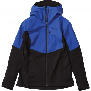 Marmot ROM Jacket - Small - Black / Royal Night - Women