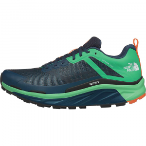 The North Face Vectiv Infinite Futurelight Shoe - 14 - Monterey Blue / Chlorophyll Green - Men