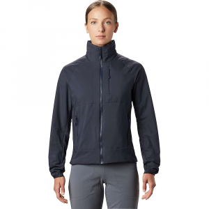 Mountain Hardwear Kor Cirrus Hybrid Jacket - Medium - Dark Zinc - Women