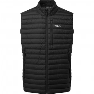 Lightweight down vest