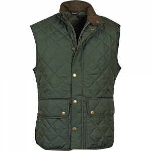 Stylish vest for hiking Barbour