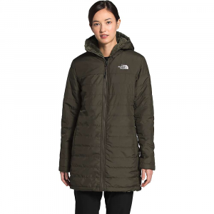 The North Face Mossbud Insulated Reversible Parka - XS - New Taupe Green - Women
