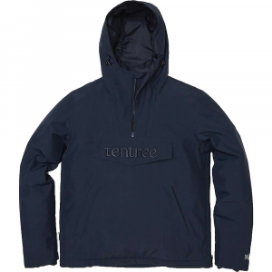 Tentree Anorak - XL - Black Olive Green - Men