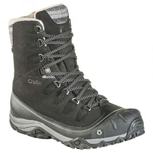 Oboz Sapphire 8IN Insulated B-Dry Boot - 6.5 - Tan - women