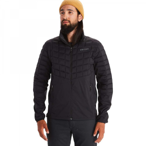 Marmot Featherless Hybrid Jacket - Small - Black - Men
