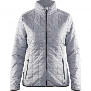Craft Sportswear Primaloft Stow-Lite Jacket - Medium - Grey - Women