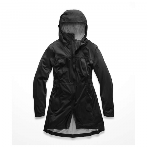 The North Face Allproof Stretch Parka - Small - TNF Black - women