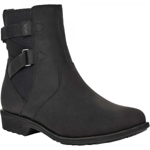 Teva Ellery Ankle Waterproof Boot - 7.5 - Dark Olive - women
