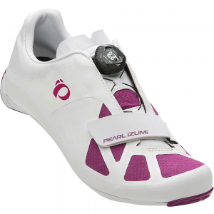 Pearl Izumi Race Road IV Shoe - 36.5 - Purple Wine - women