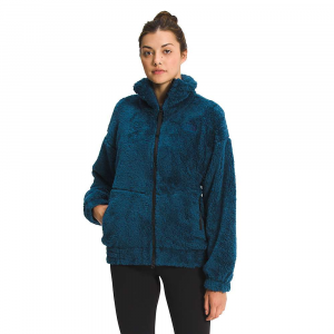 The North Face Osito Expedition Full Zip Jacket - Small - TNF Black - women