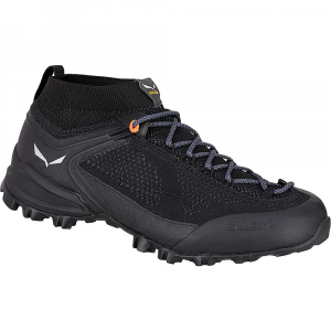 Salewa Alpenviolet K Shoe - 6 - Black / Black - Women