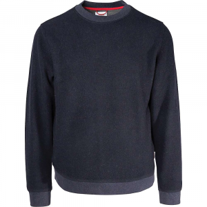 Topo Designs Global Sweater - Small - Navy - men