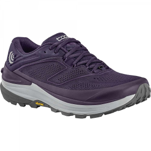 Topo Athletic Ultraventure 2 Shoe - 7.5 - Purple / Grey - women