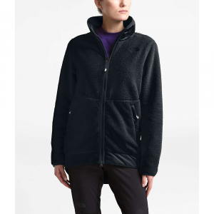 The North Face Dunraven Sherpa Parka - Small - TNF Black - Women