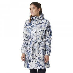 Helly Hansen Kirkwall II Raincoat - Small - Grey Fog Esra - Women