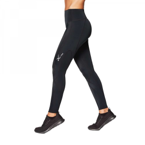 CW-X Stabilyx 2.0 Joint Support Compression Tights - XL - Black - women