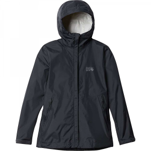 Mountain Hardwear Acadia Jacket - Small - Dark Storm - women