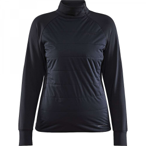Craft Sportswear ADV Storm Insulated Sweater - XL - Black - women