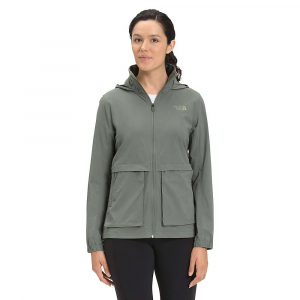 The North Face Sightseer Jacket - Small - Agave Green - Women