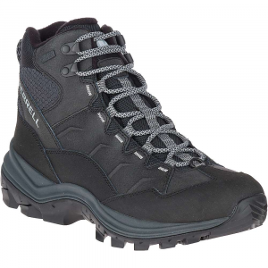 Merrell Thermo Chill Mid Waterproof Boot - 15 - Black - Men