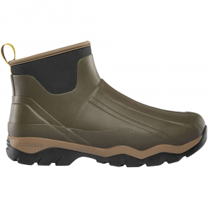 Lacrosse Alpha Muddy Mid Shoe - 12 - Black - Men